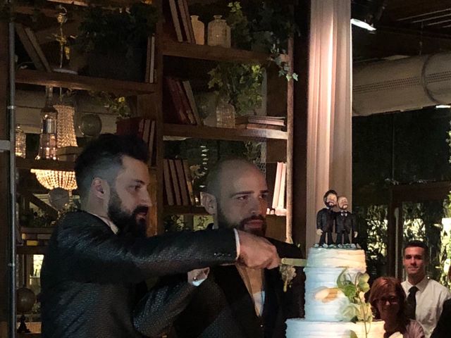 Il matrimonio di Marco e Marco a Travagliato, Brescia 19