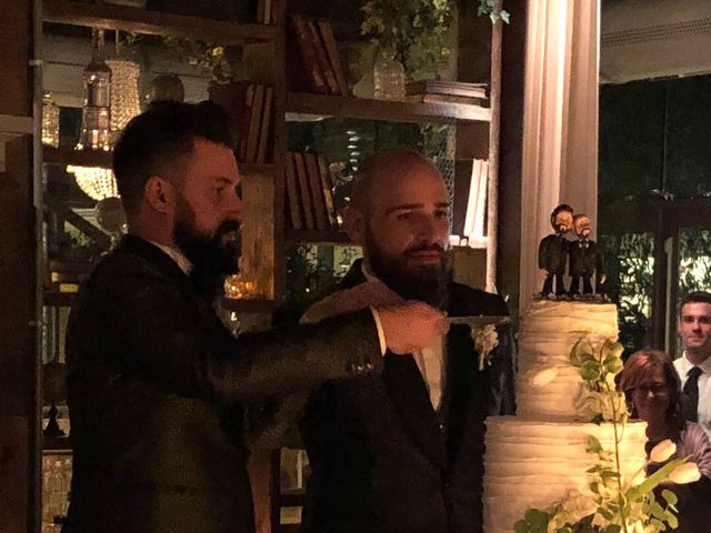 Il matrimonio di Marco e Marco a Travagliato, Brescia 28