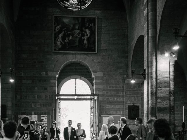 Il matrimonio di Davide e Michela a Collecchio, Parma 9