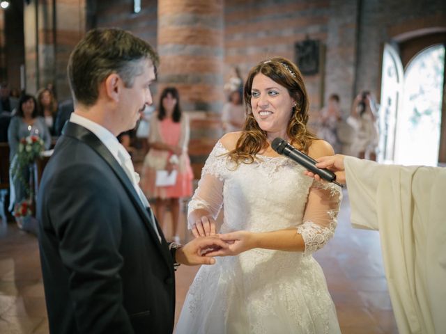 Il matrimonio di Davide e Michela a Collecchio, Parma 13