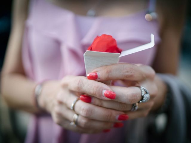 Il matrimonio di Davide e Michela a Collecchio, Parma 16