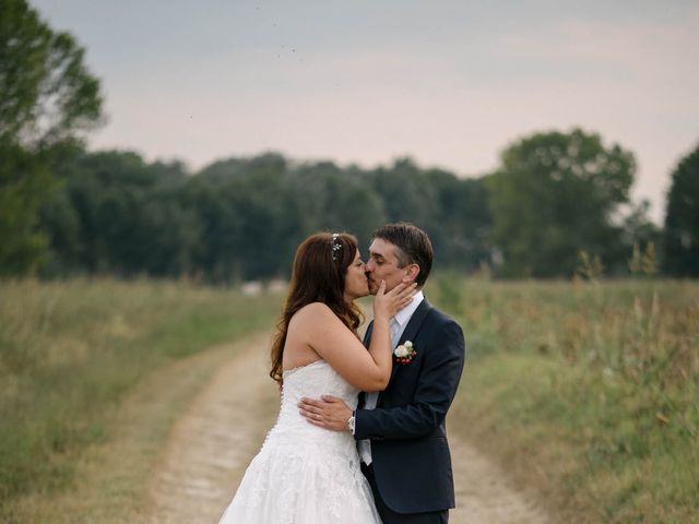 Il matrimonio di Davide e Michela a Collecchio, Parma 18