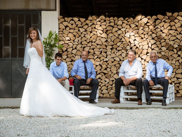 Il matrimonio di Marco e Federica a Pinerolo, Torino 2