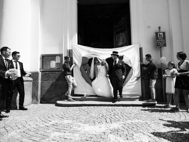 Il matrimonio di Marco e Federica a Pinerolo, Torino 5