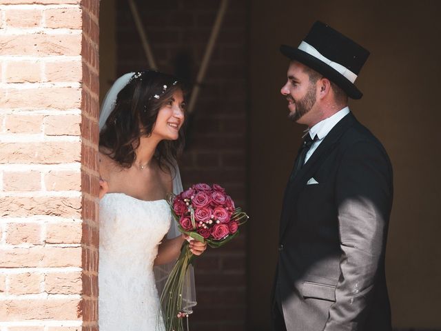 Il matrimonio di Marco e Federica a Pinerolo, Torino 7