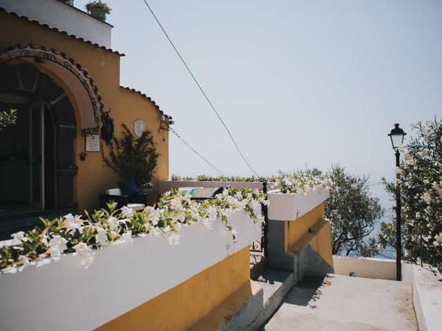 Il matrimonio di Marco e Valeria a Amalfi, Salerno 2