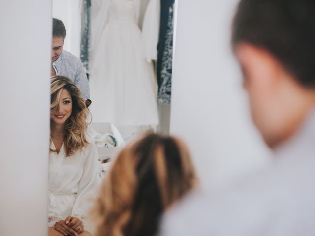 Il matrimonio di Marco e Valeria a Amalfi, Salerno 8