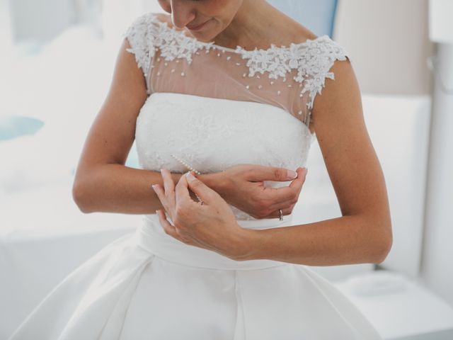 Il matrimonio di Marco e Valeria a Amalfi, Salerno 16