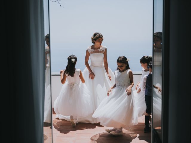 Il matrimonio di Marco e Valeria a Amalfi, Salerno 21