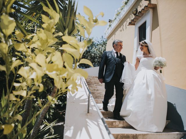 Il matrimonio di Marco e Valeria a Amalfi, Salerno 27