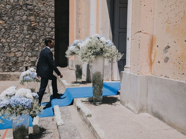 Il matrimonio di Marco e Valeria a Amalfi, Salerno 31