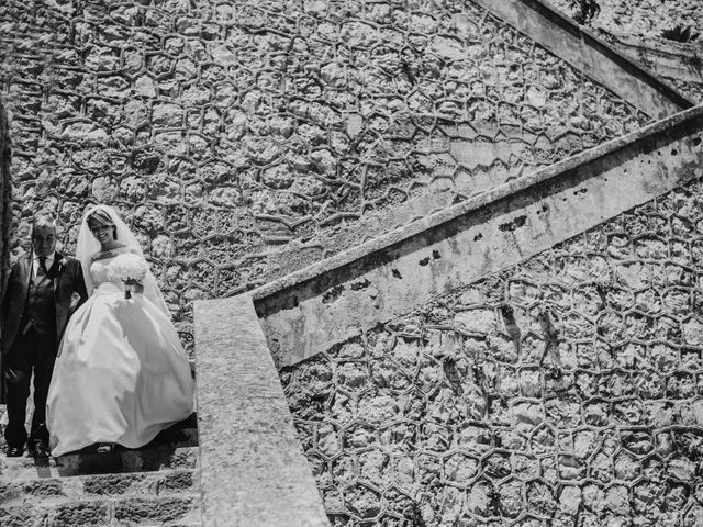 Il matrimonio di Marco e Valeria a Amalfi, Salerno 34