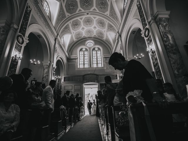 Il matrimonio di Marco e Valeria a Amalfi, Salerno 38