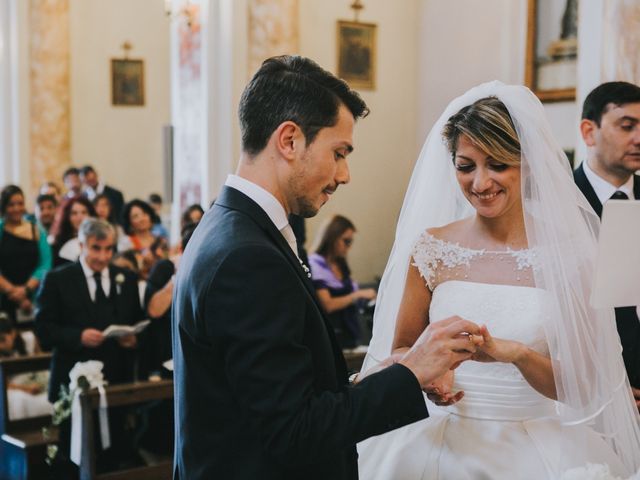 Il matrimonio di Marco e Valeria a Amalfi, Salerno 40