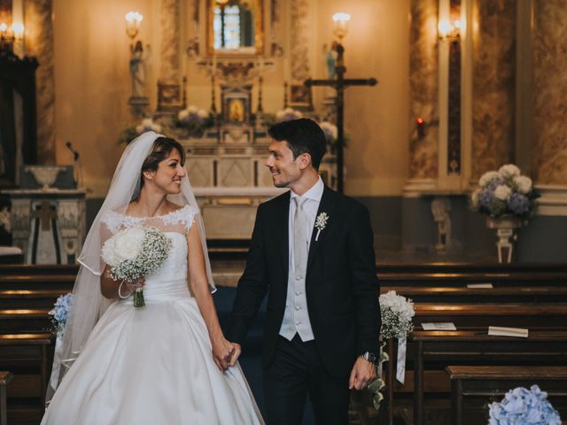 Il matrimonio di Marco e Valeria a Amalfi, Salerno 44