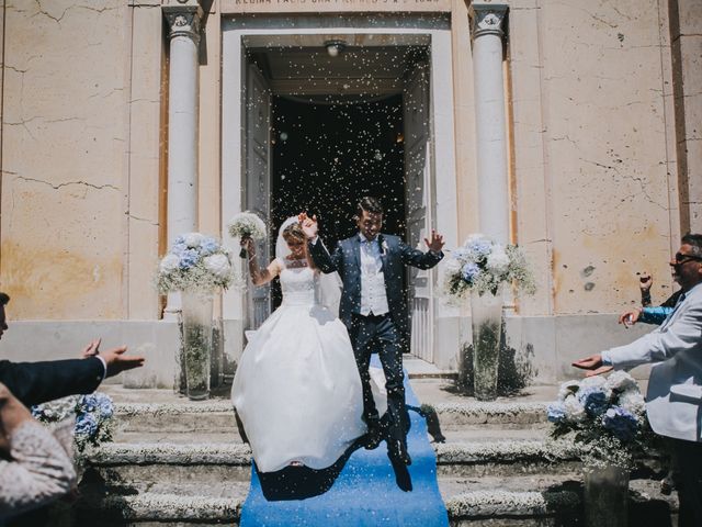 Il matrimonio di Marco e Valeria a Amalfi, Salerno 45