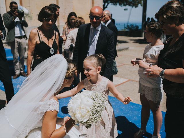 Il matrimonio di Marco e Valeria a Amalfi, Salerno 48