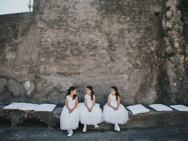 Il matrimonio di Marco e Valeria a Amalfi, Salerno 50