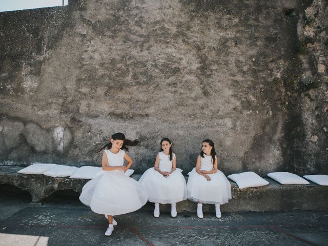 Il matrimonio di Marco e Valeria a Amalfi, Salerno 1