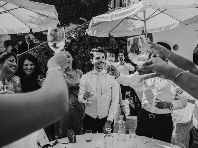 Il matrimonio di Marco e Valeria a Amalfi, Salerno 61