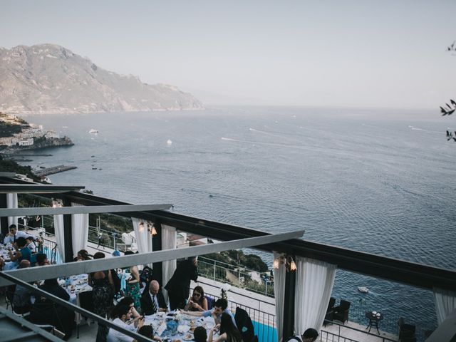 Il matrimonio di Marco e Valeria a Amalfi, Salerno 66