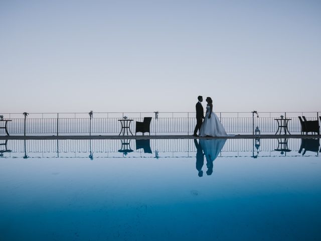 Il matrimonio di Marco e Valeria a Amalfi, Salerno 78