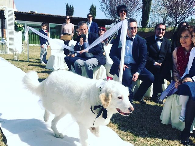 Il matrimonio di Adriano  e Federica a Altavilla Monferrato, Alessandria 4