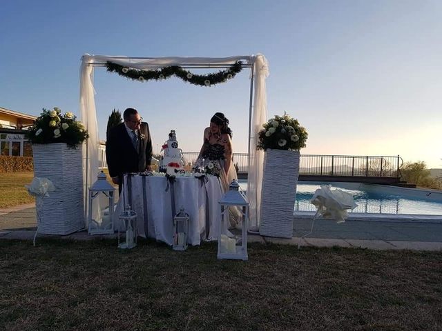 Il matrimonio di Adriano  e Federica a Altavilla Monferrato, Alessandria 5