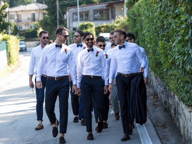 Il matrimonio di Simon e Stefania a Vicenza, Vicenza 1