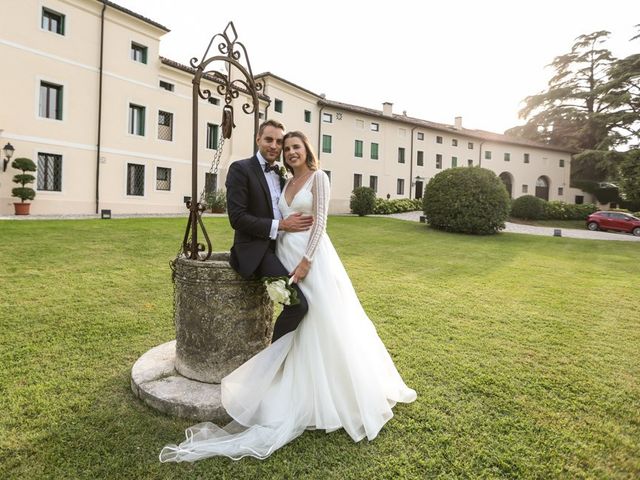 Il matrimonio di Simon e Stefania a Vicenza, Vicenza 9