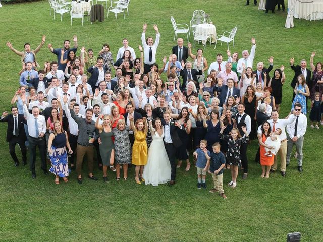 Il matrimonio di Simon e Stefania a Vicenza, Vicenza 11