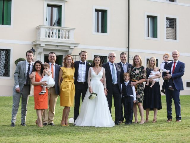 Il matrimonio di Simon e Stefania a Vicenza, Vicenza 12