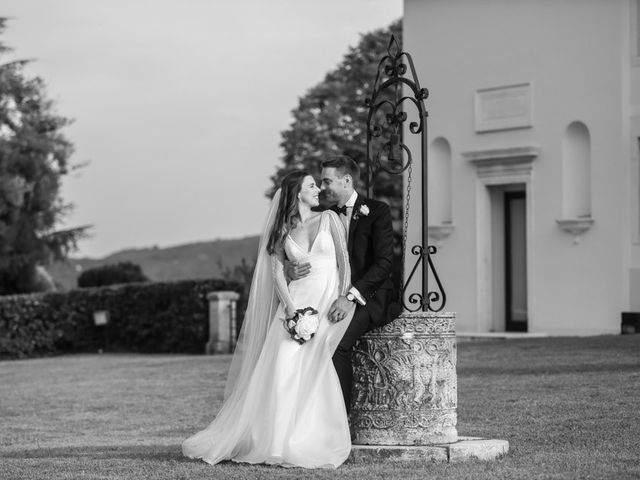 Il matrimonio di Simon e Stefania a Vicenza, Vicenza 13