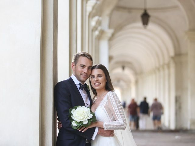 Il matrimonio di Simon e Stefania a Vicenza, Vicenza 14
