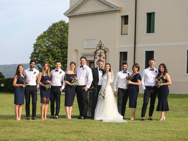 Il matrimonio di Simon e Stefania a Vicenza, Vicenza 15