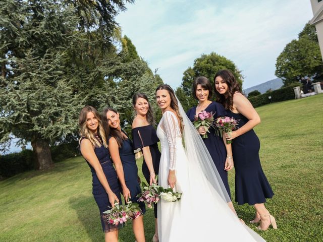 Il matrimonio di Simon e Stefania a Vicenza, Vicenza 16