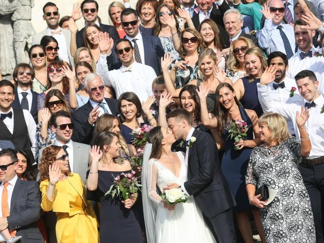 Il matrimonio di Simon e Stefania a Vicenza, Vicenza 17