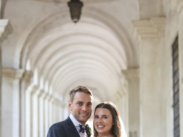 Il matrimonio di Simon e Stefania a Vicenza, Vicenza 18