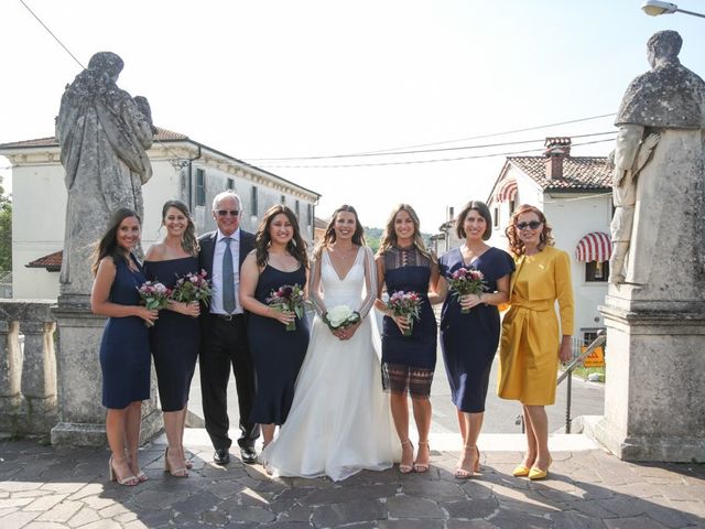 Il matrimonio di Simon e Stefania a Vicenza, Vicenza 19