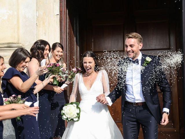 Il matrimonio di Simon e Stefania a Vicenza, Vicenza 20