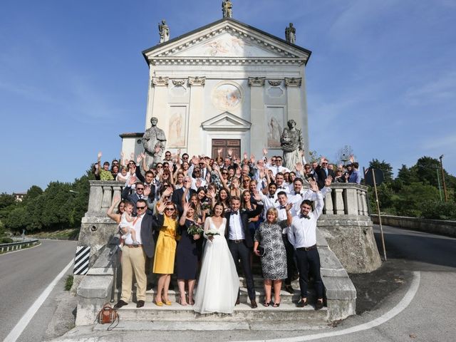 Il matrimonio di Simon e Stefania a Vicenza, Vicenza 21