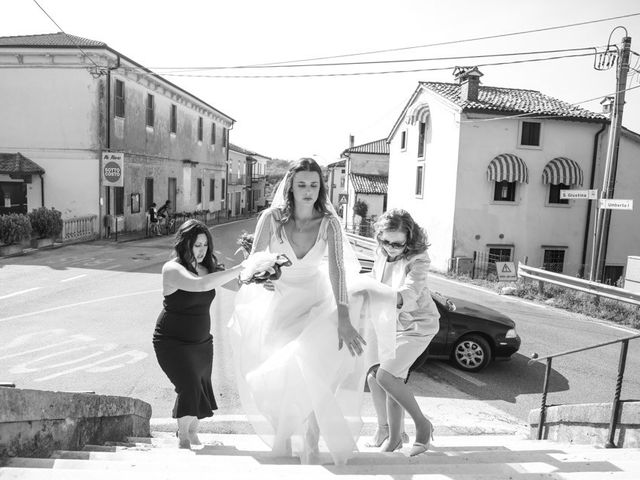 Il matrimonio di Simon e Stefania a Vicenza, Vicenza 24