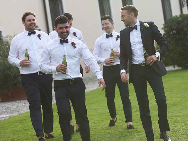 Il matrimonio di Simon e Stefania a Vicenza, Vicenza 31