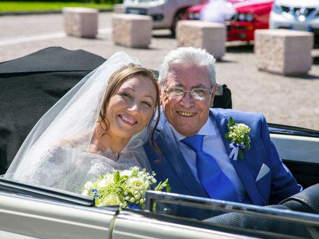 Il matrimonio di Alessandro e Laura a Peschiera del Garda, Verona 29