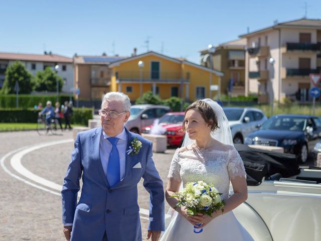 Il matrimonio di Alessandro e Laura a Peschiera del Garda, Verona 31