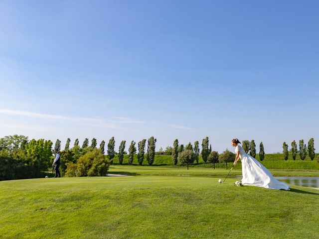 Il matrimonio di Alessandro e Laura a Peschiera del Garda, Verona 53