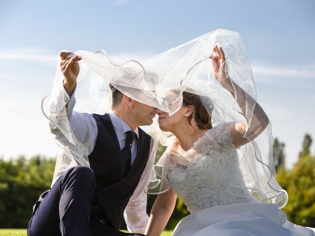 Il matrimonio di Alessandro e Laura a Peschiera del Garda, Verona 55