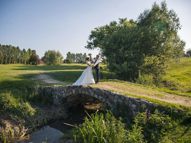 Il matrimonio di Alessandro e Laura a Peschiera del Garda, Verona 57