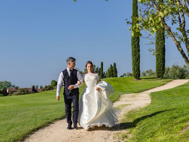 Il matrimonio di Alessandro e Laura a Peschiera del Garda, Verona 61