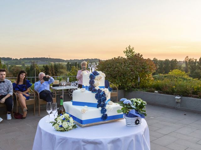 Il matrimonio di Alessandro e Laura a Peschiera del Garda, Verona 81